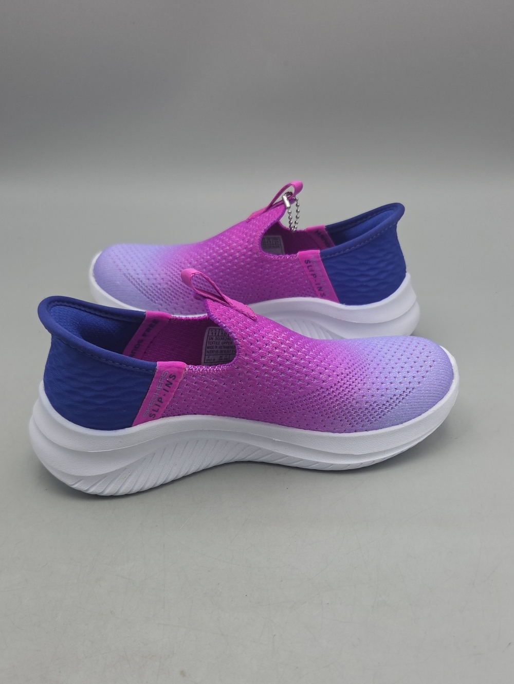 Skechers Kids' Girls' Ultra Flex 3.0 Kids Toddler 11 - Picture 2 of 11